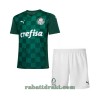 Palmeiras Hjemme 2021-22 - Barn Draktsett